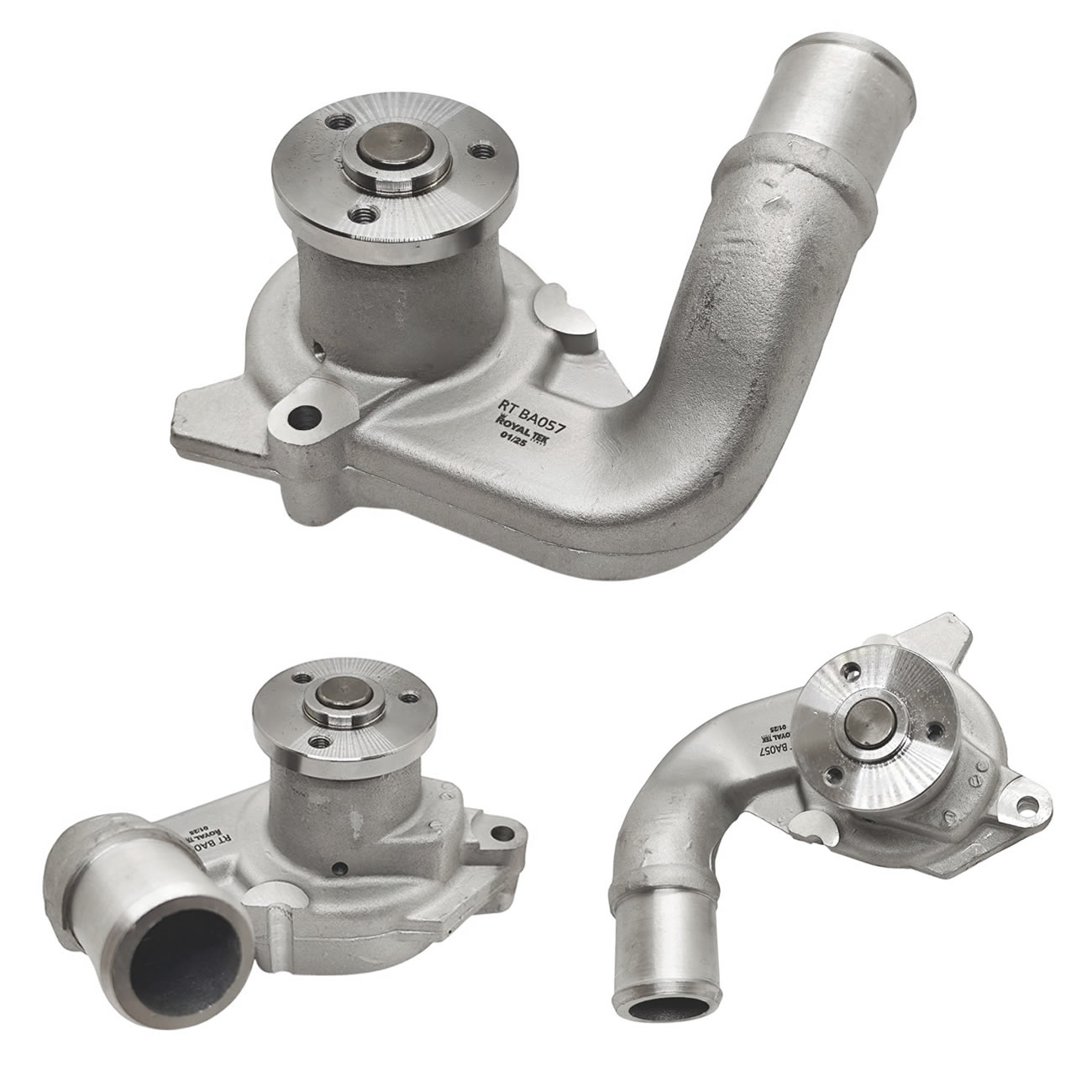 Bomba De Agua Ford Fiesta Ka 1.3 Endura